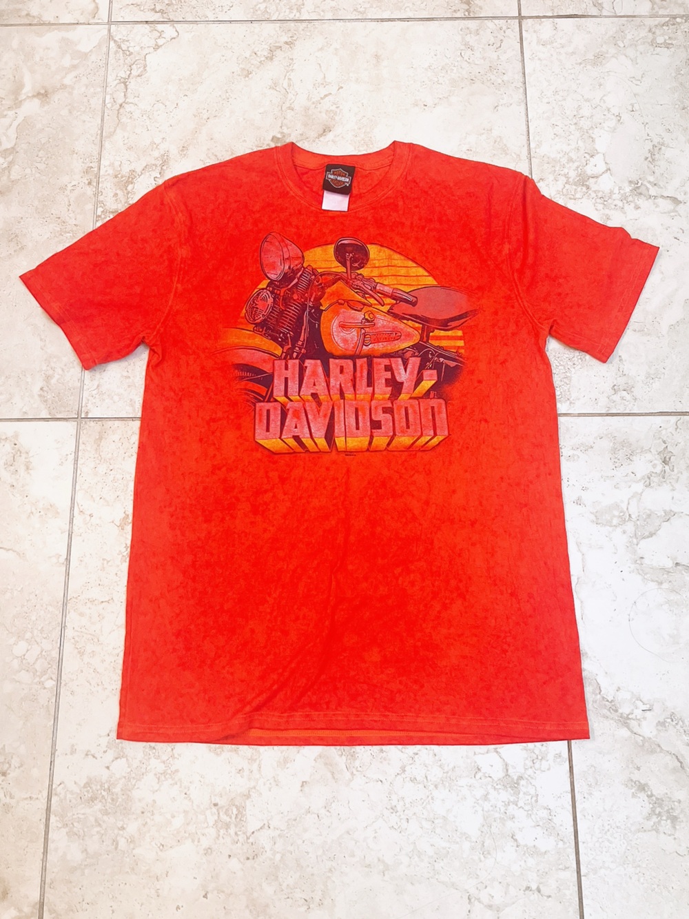 Harley Davidson tee